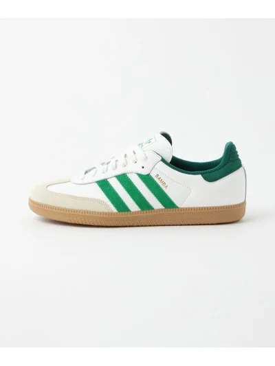 UNITED ARROWS green label relaxing より adidas Originals SAMBA OG の限定カラーが発売