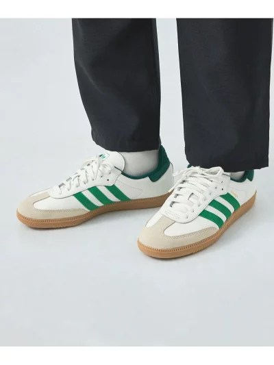 UNITED ARROWS green label relaxing より adidas Originals SAMBA OG の限定カラーが発売