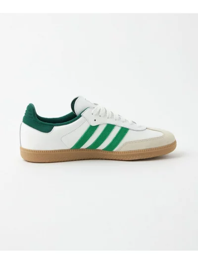 UNITED ARROWS green label relaxing より adidas Originals SAMBA OG の限定カラーが発売