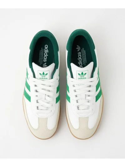 UNITED ARROWS green label relaxing より adidas Originals SAMBA OG の限定カラーが発売