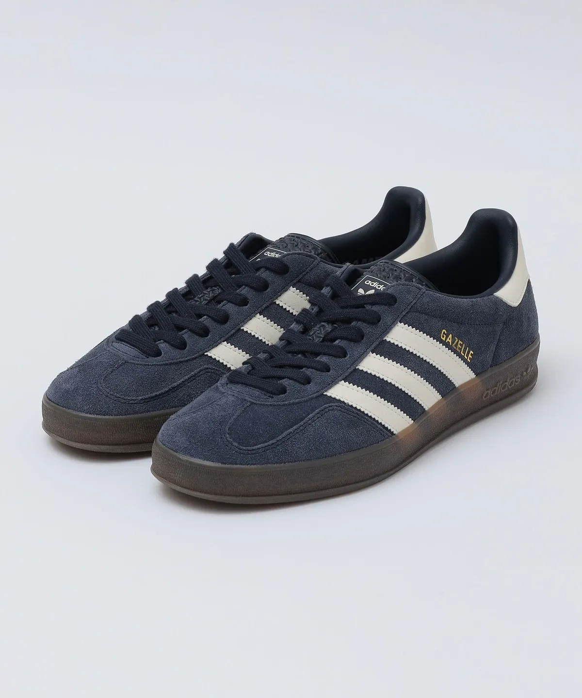 SHIPS 50周年を記念した adidas Originals GAZELLE INDOOR アニバーサリーモデルの先行予約が開始