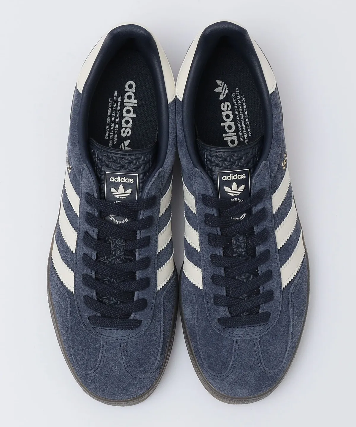 SHIPS 50周年を記念した adidas Originals GAZELLE INDOOR アニバーサリーモデルの先行予約が開始