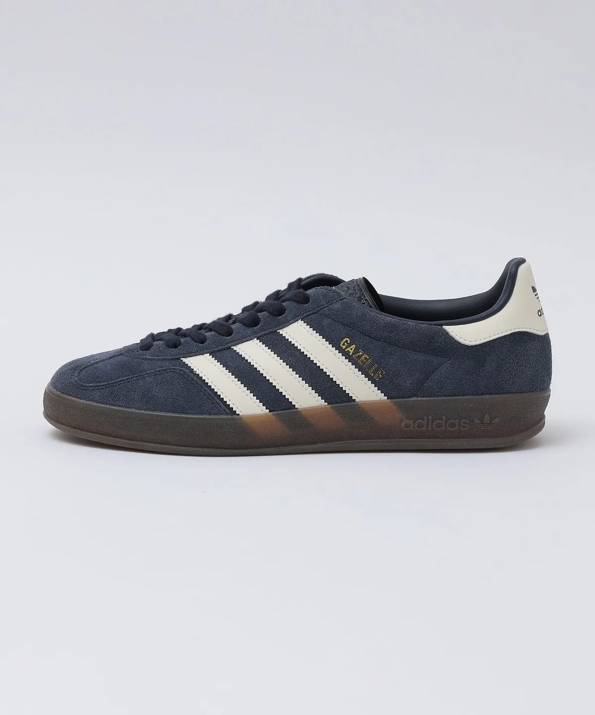 SHIPS 50周年を記念した adidas Originals GAZELLE INDOOR アニバーサリーモデルの先行予約が開始