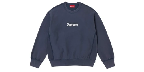 Supreme 2025年春夏コレクション WEEK3 のドロップリストが公開