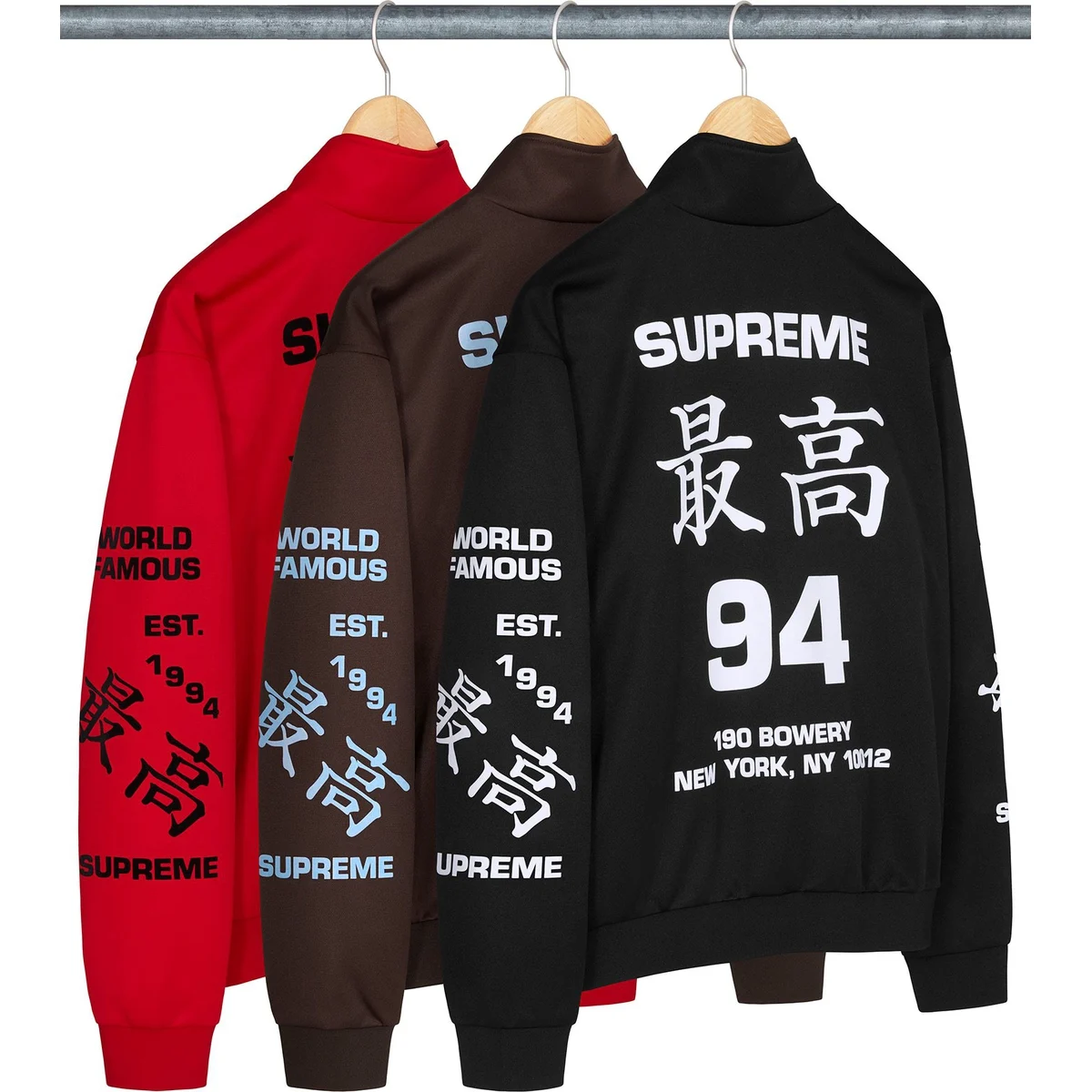 Supreme 2025年春夏コレクション WEEK3 のドロップリストが公開