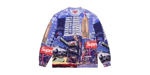 Supreme 2025年春夏コレクション WEEK2 海外オンライン完売スピードランキング