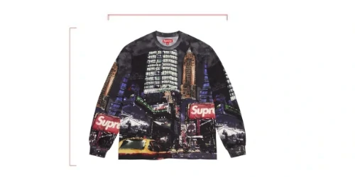 Supreme 2025年春夏コレクション WEEK2 の国内サイズが公開