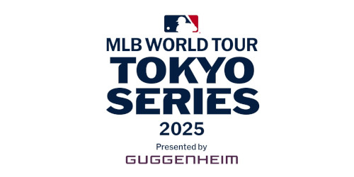 MLB Tokyo Series presented by Guggenheim のオフィシャルストアが3月14日(金)にオープン