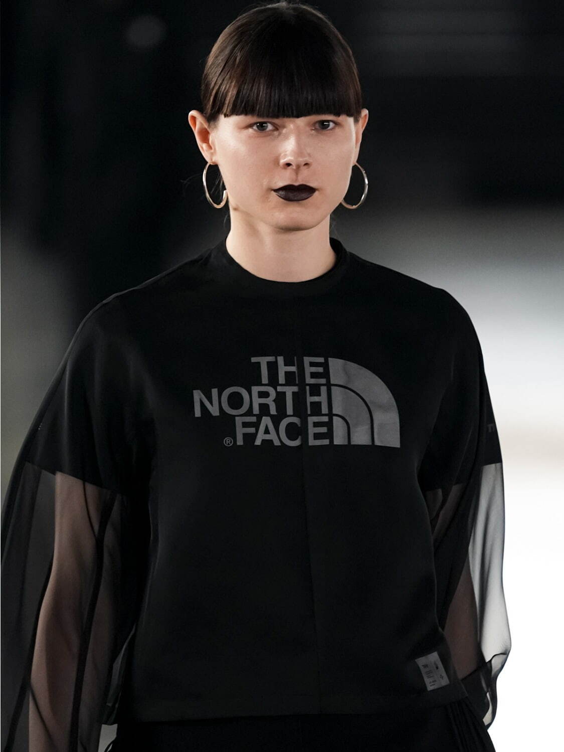 THE NORTH FACE × HYKE 2025年秋冬コレクションが公開