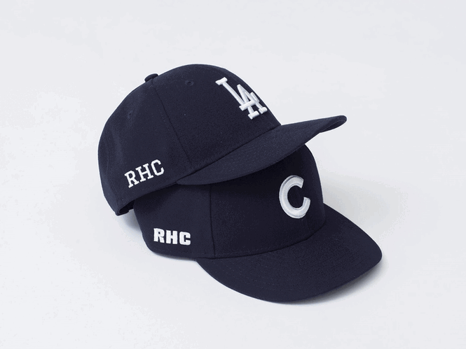 RHC Ron Herman × New era® × MLB TOKYO SIRIES キャップ が登場