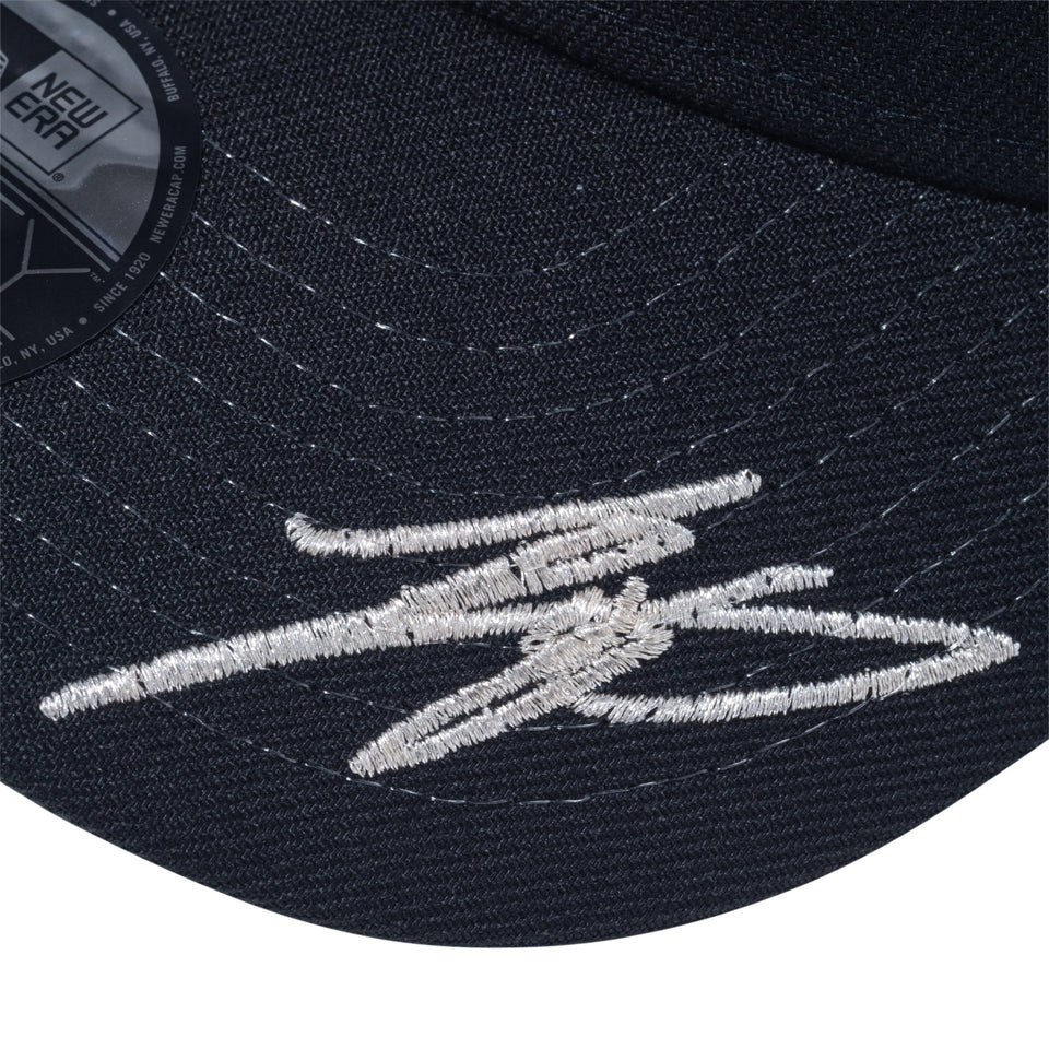 大谷翔平 サイン入り New era® 9FORTY MLB Signature が再販