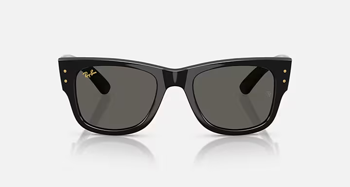 A$AP ROCKY × Ray-Ban® "The Blacked Out Collection" の先行販売が開始