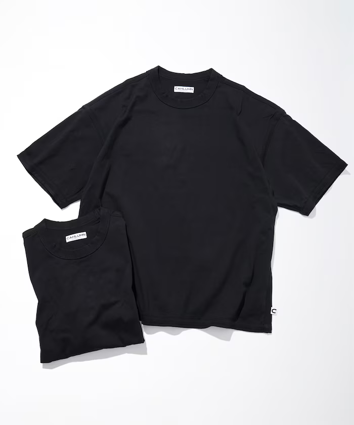CAHLUMN の2パック リバーシブルTシャツが発売