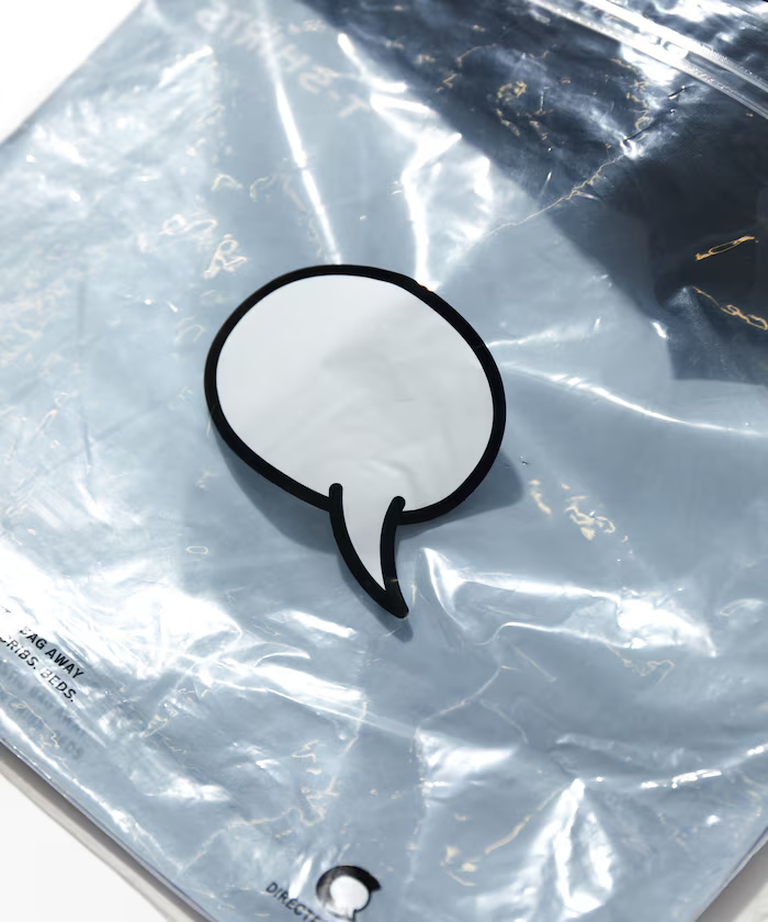 CAHLUMN の2パック リバーシブルTシャツが発売