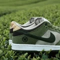 堀米 雄斗 × NIKE SB DUNK LOW “Matcha”