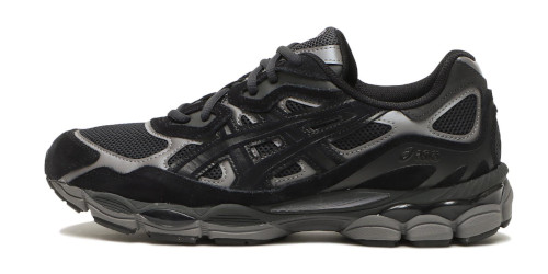 ASICS GEL-NYC “Graphite Grey/Black” が8月6日(木)10:00~追加予約開始