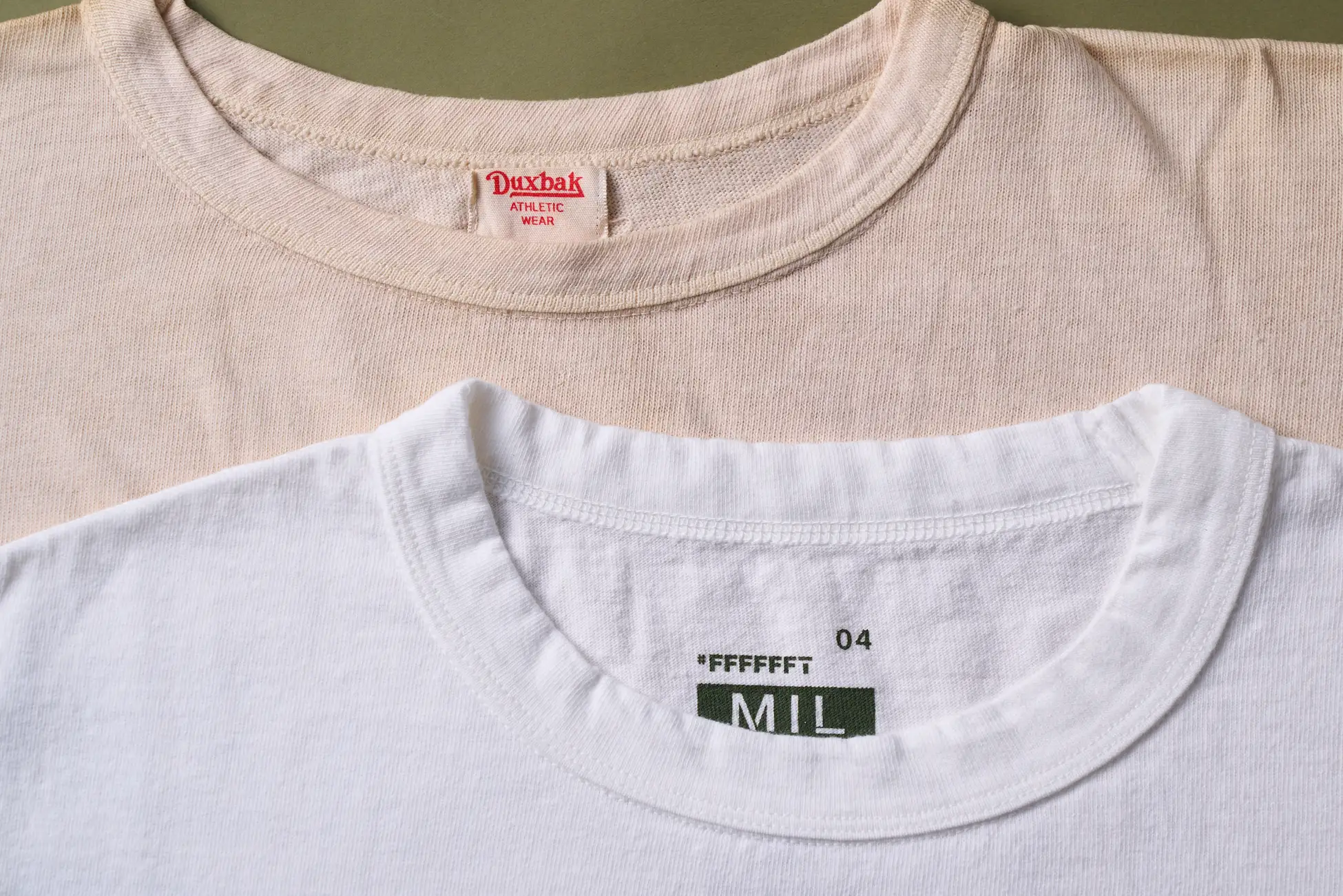 白Tシャツ専門店 #FFFFFFT から究極のパックTシャツが登場