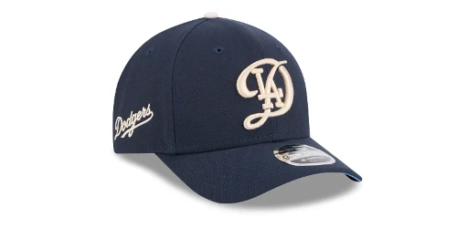 New period®『MLB LA Dodgers Metropolis Join 9FORTY M-Crown Snapback』が再販 – Yakkun StreetFashion Media