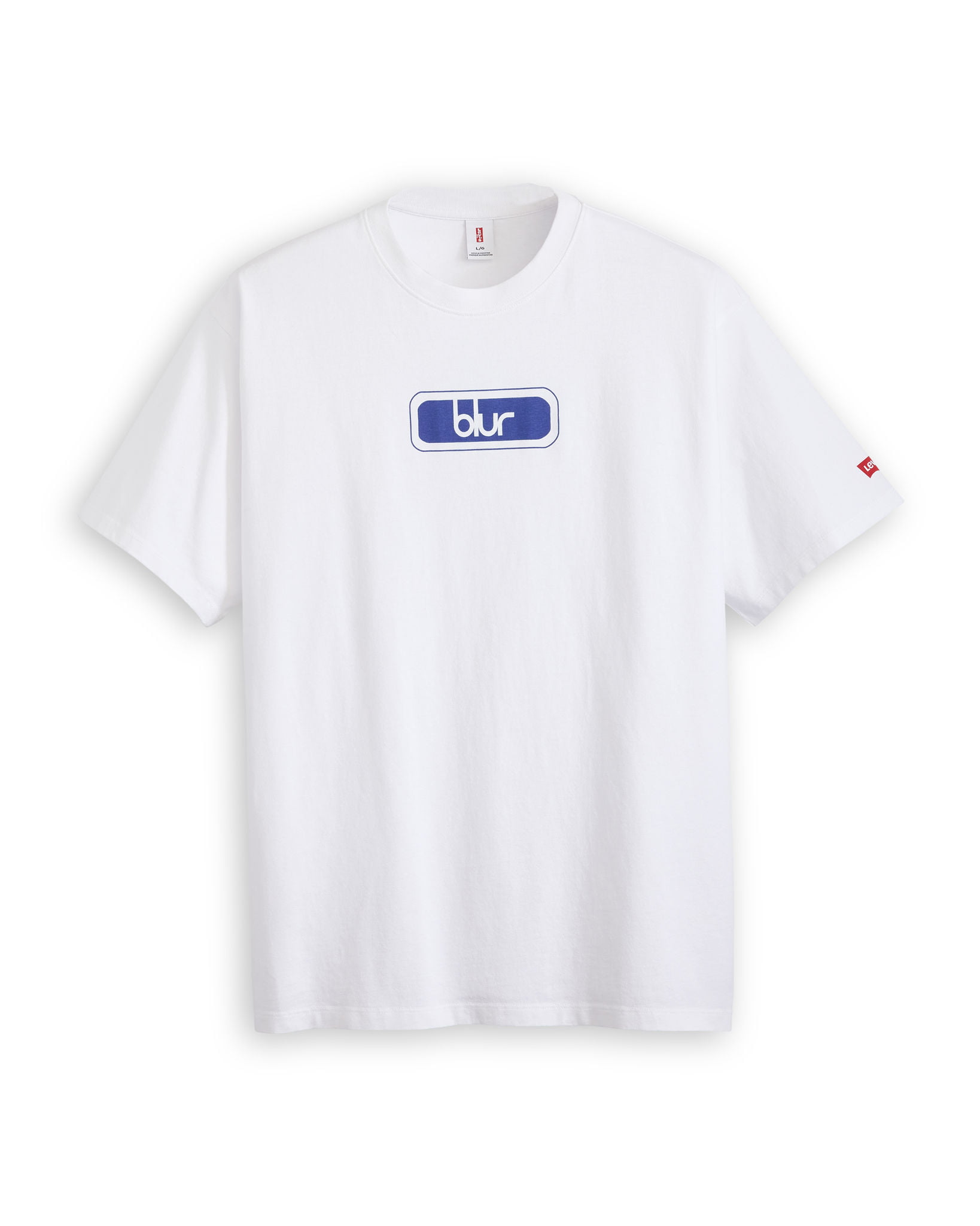 Levi’s® × blur のバンドTシャツコレクションが公式オンラインにて発売