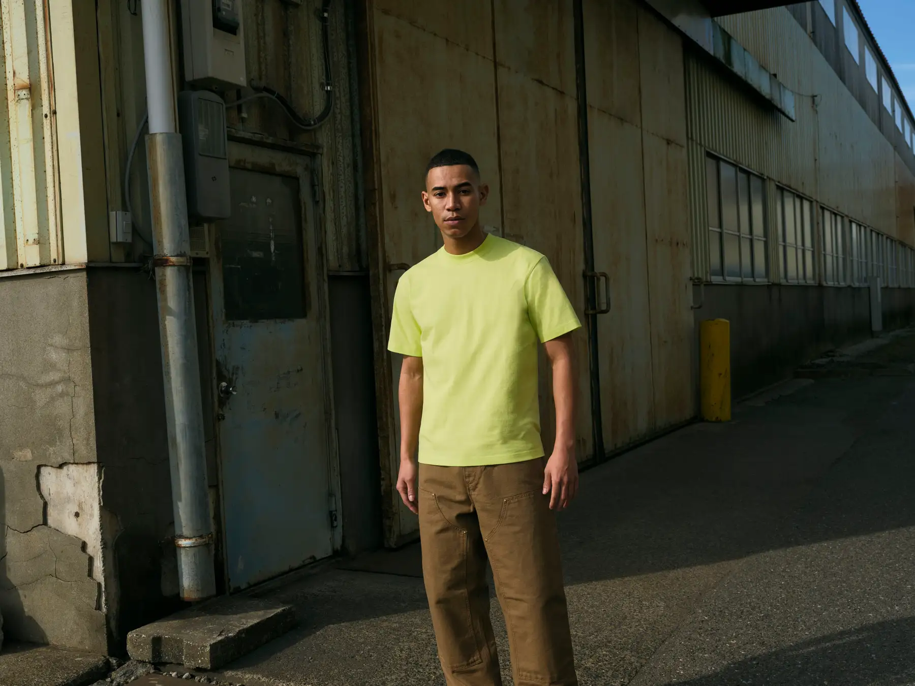 Hanes BEEFY-T®誕生50周年記念モデルが登場