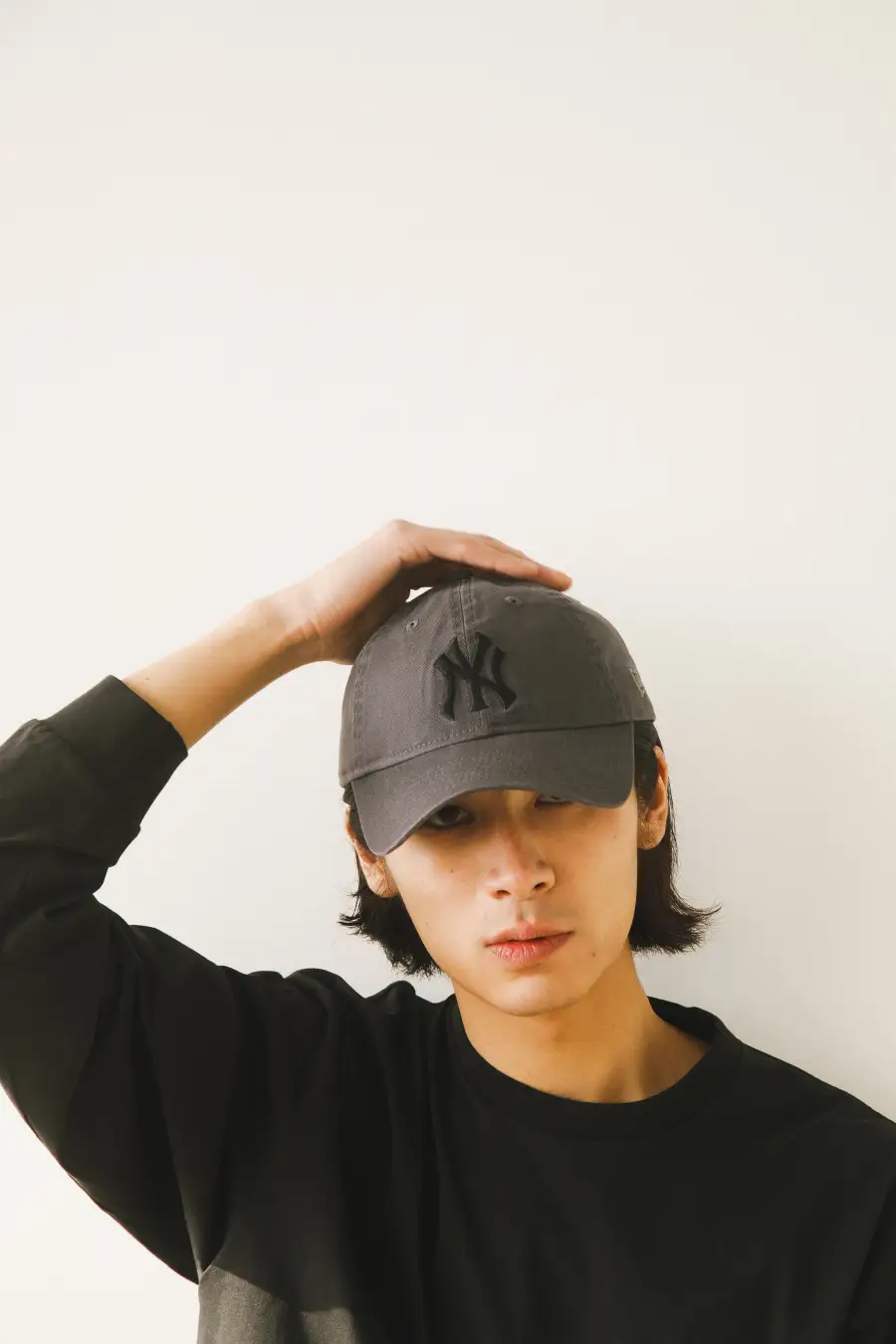 URBAN RESEARCH DOORS から New era® に別注したカスタムキャップが発売