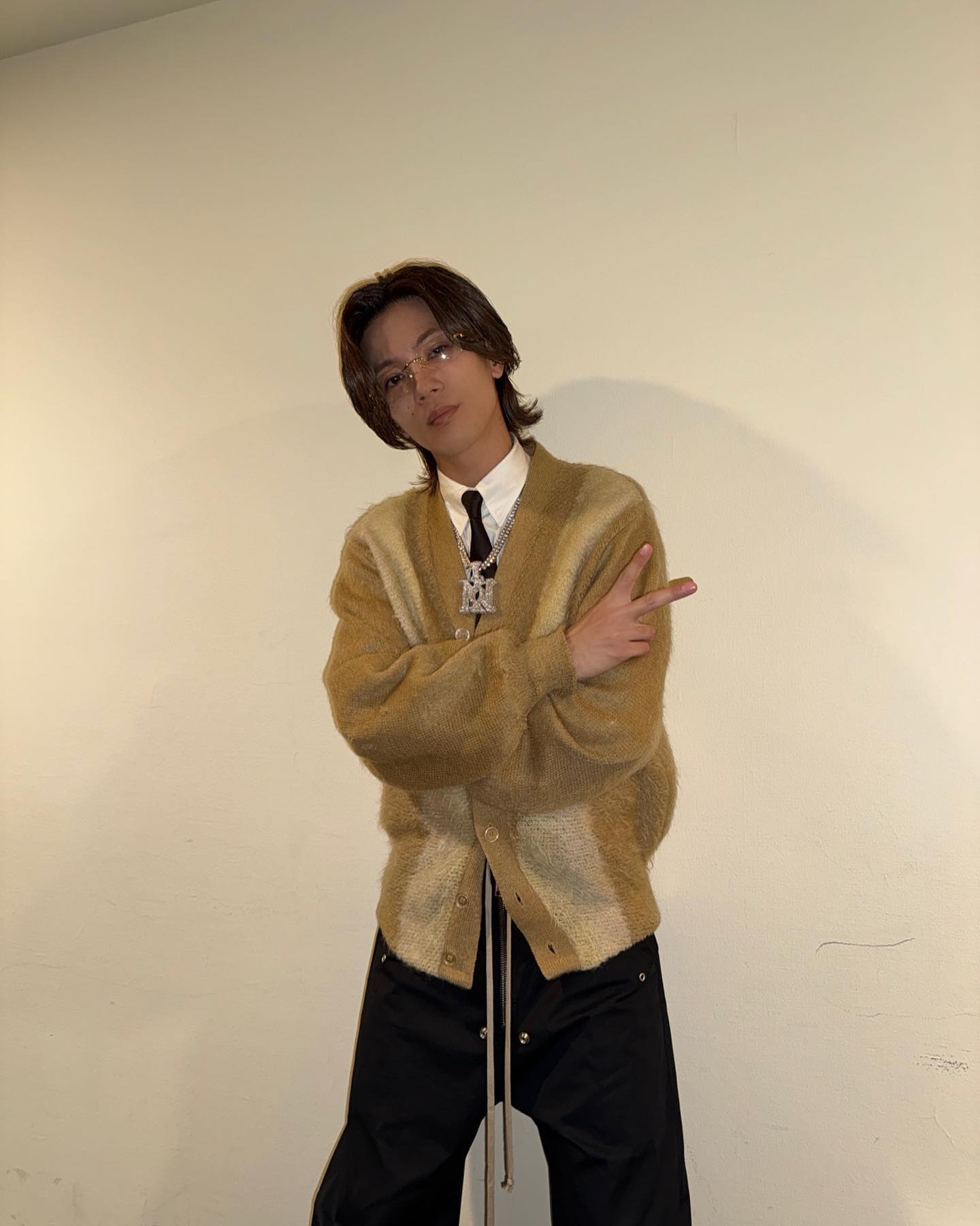 Number_i 神宮寺勇太 が スポーツ×ヒューマン の語りで出演