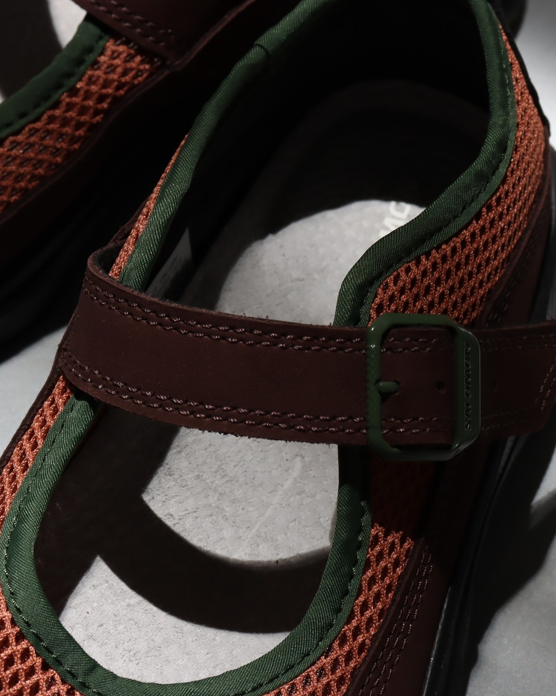 SALOMON RX MARIE-JEANNE "Russet/Black" の先行予約が開始