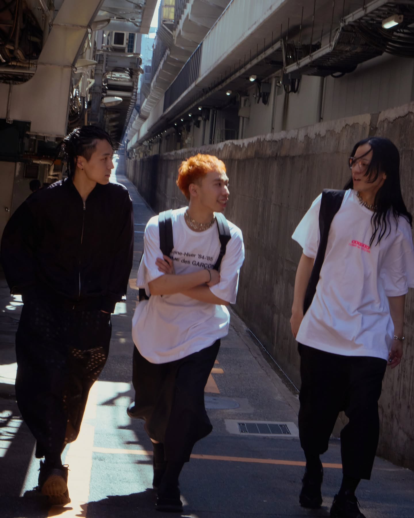 CDG より新作リミテッドコレクションが登場