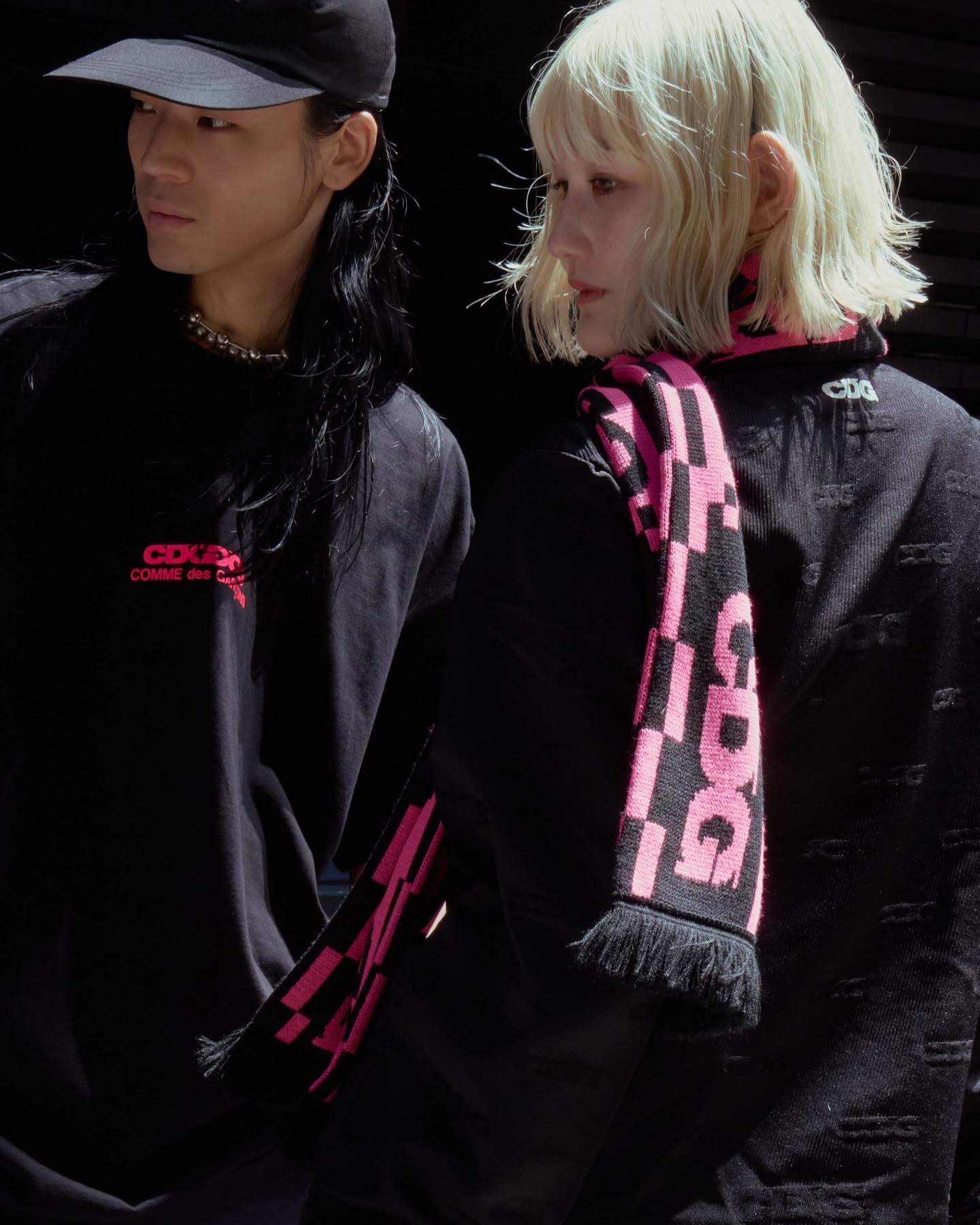 CDG より新作リミテッドコレクションが登場