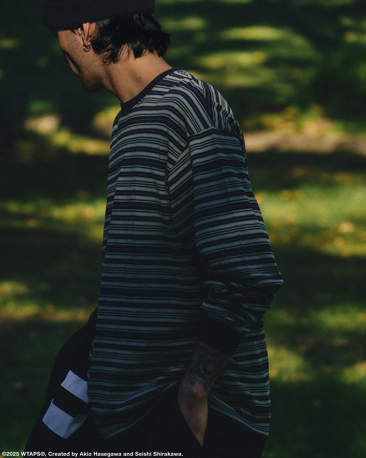 WTAPS 2025年春夏コレクション WEEK8 が発売