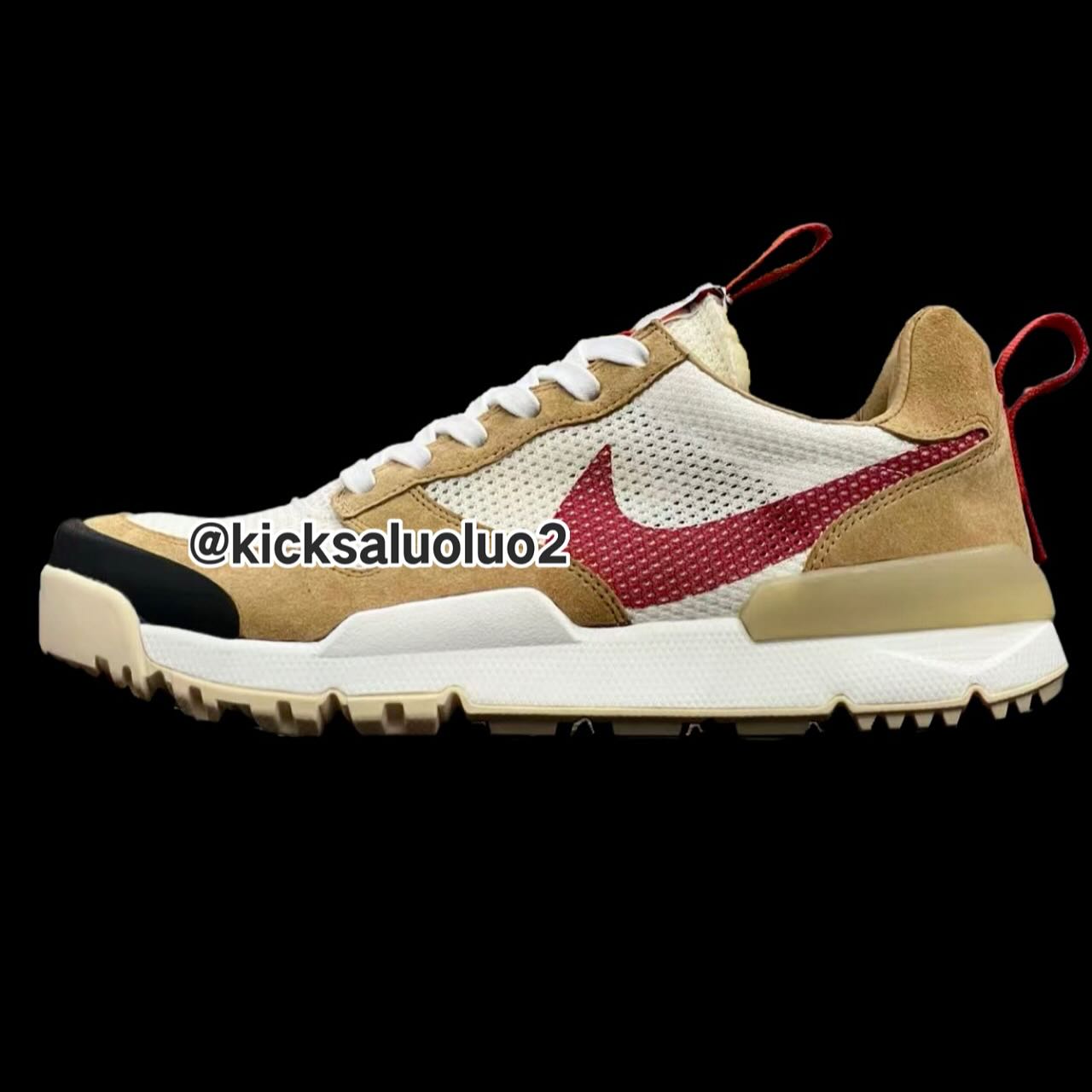 Tom Sachs × NIKE MARS YARD 3.0 が9月発売予定