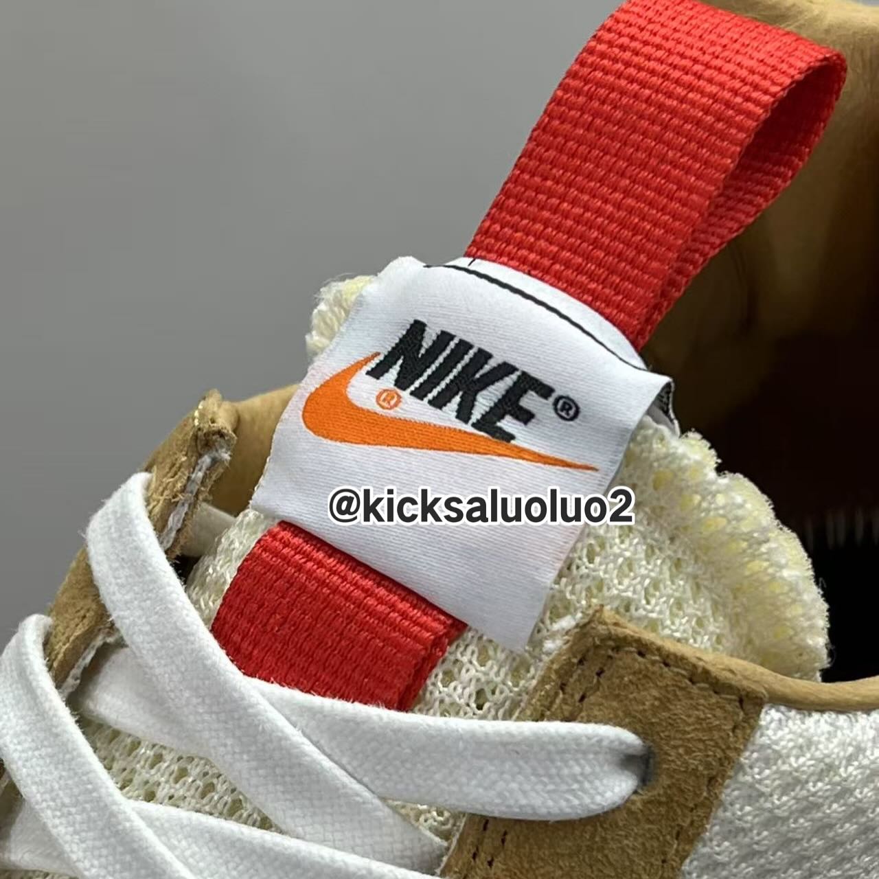 Tom Sachs × NIKE MARS YARD 3.0 が9月発売予定