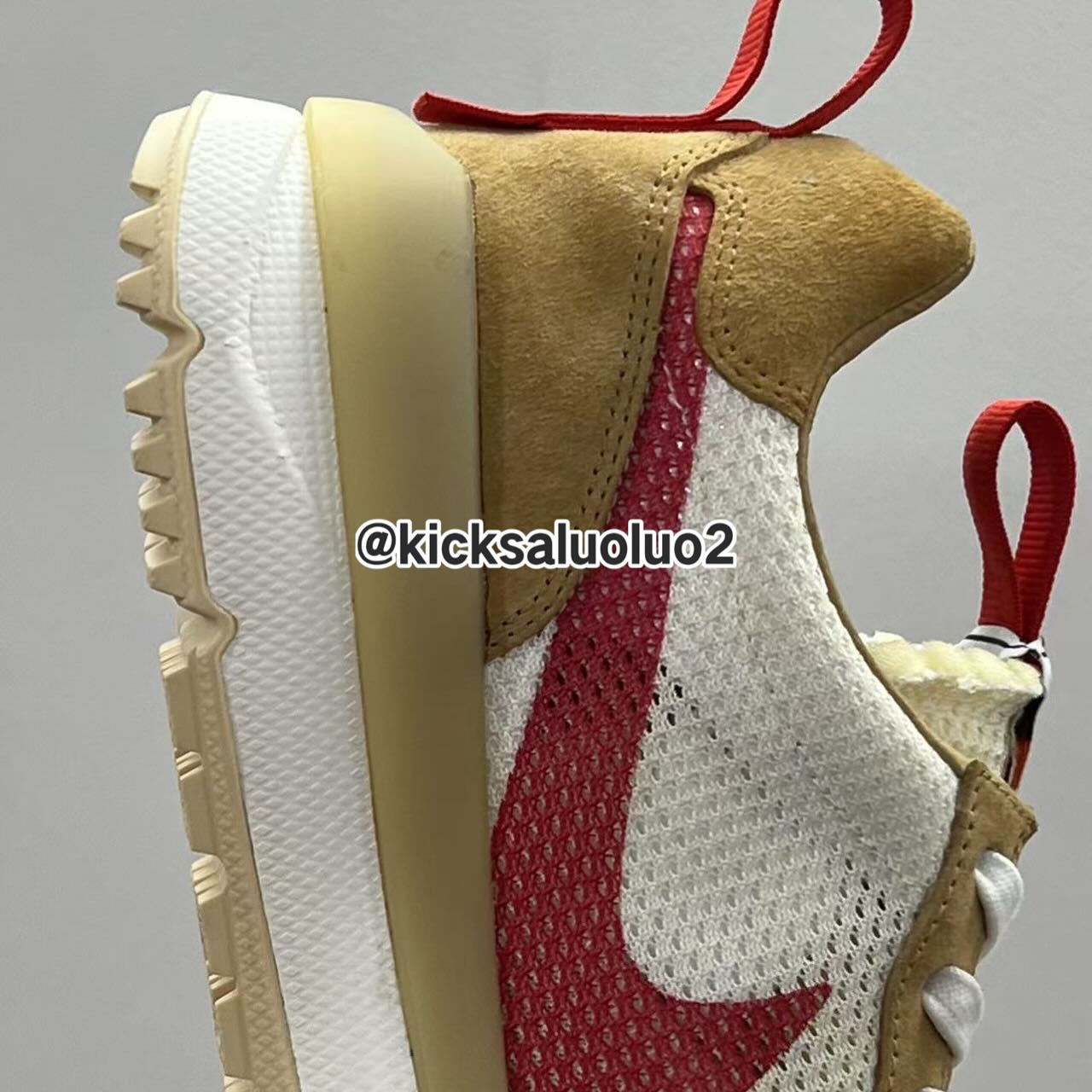 Tom Sachs × NIKE MARS YARD 3.0 が9月発売予定