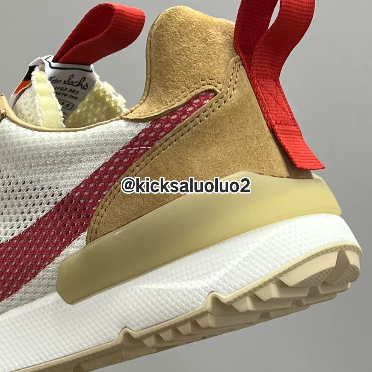 Tom Sachs × NIKE MARS YARD 3.0 が9月発売予定