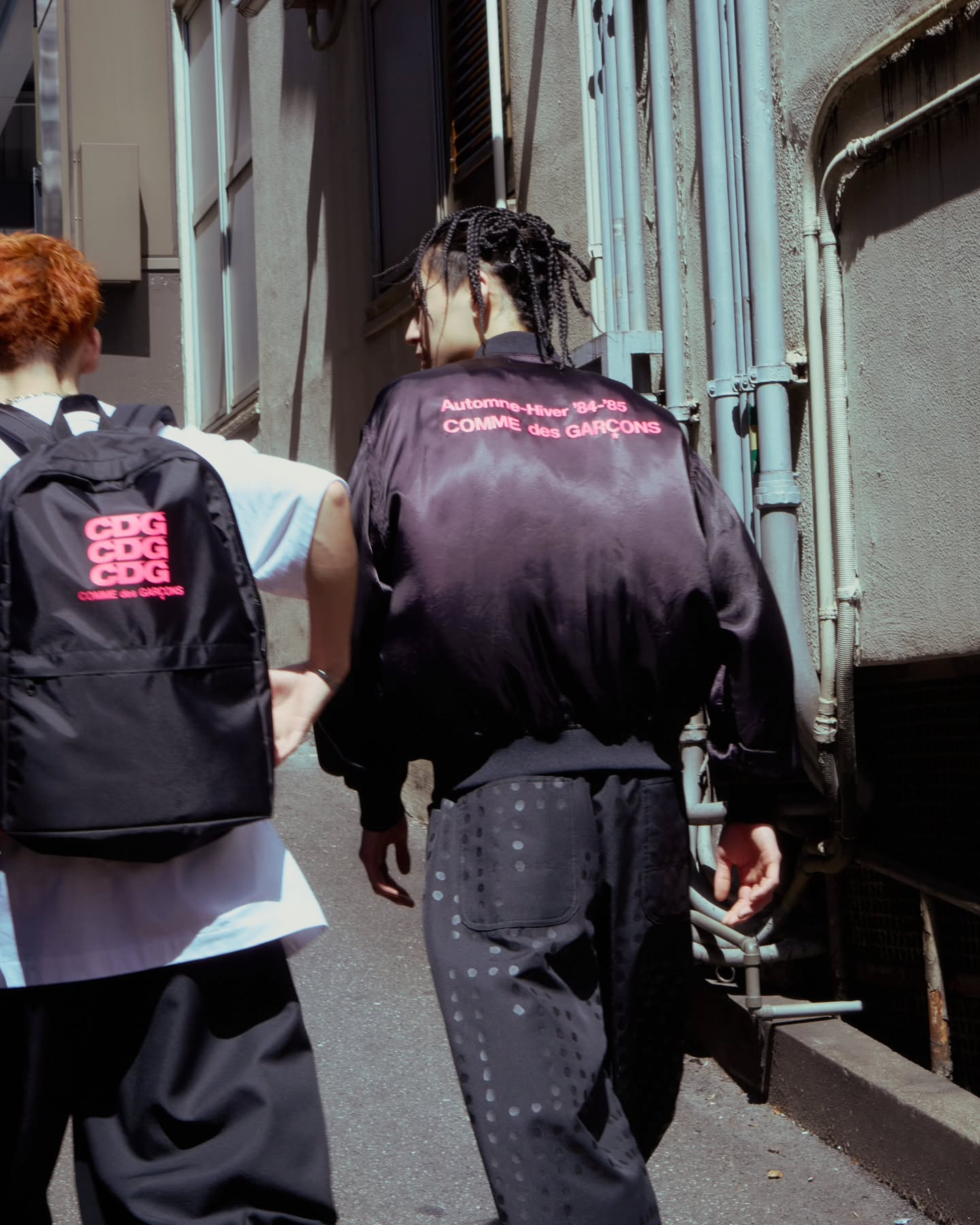 CDG より新作リミテッドコレクションが登場