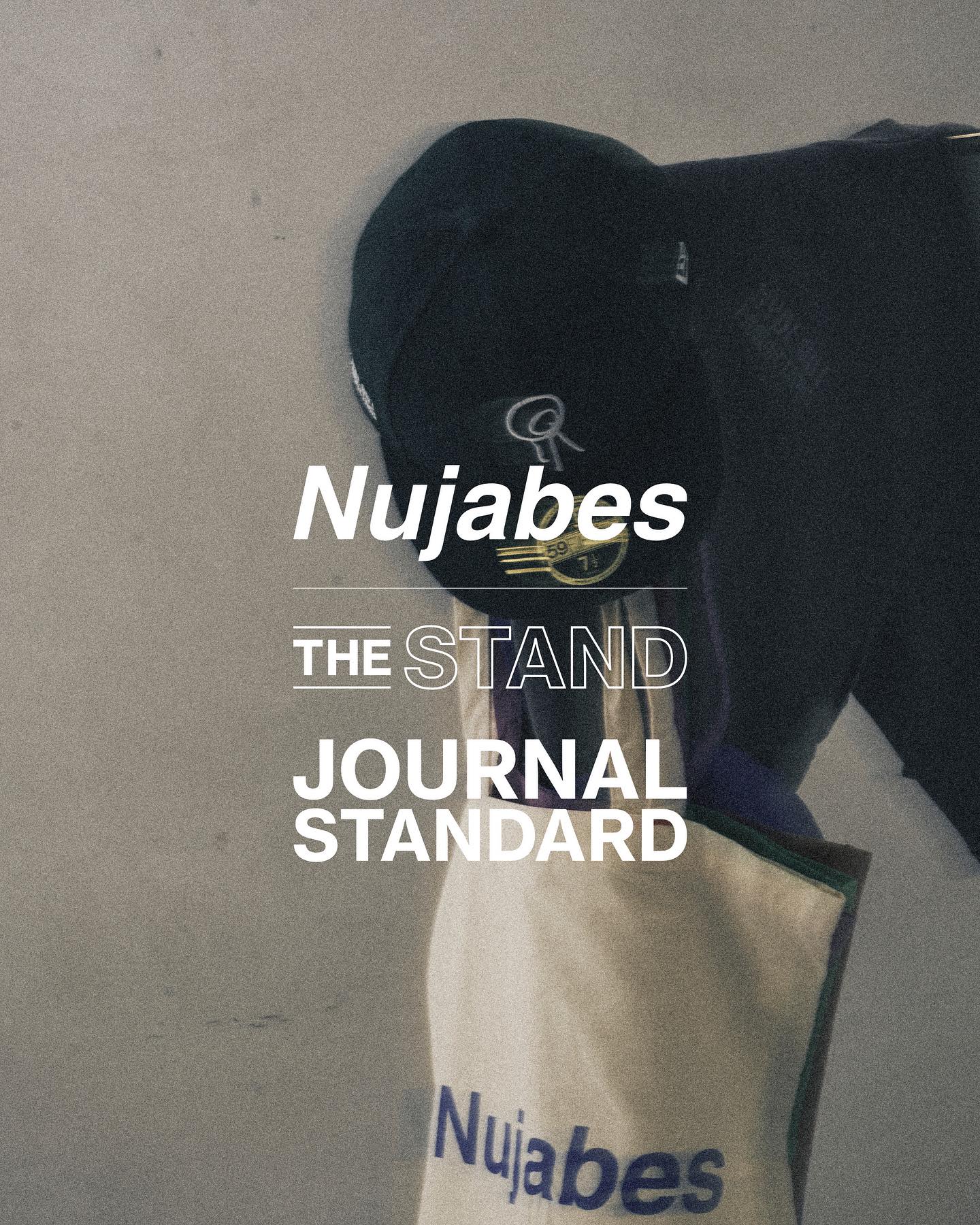 JOURNAL STANDARD から音楽プロデューサー Nujabes とのコラボコレクションが発売