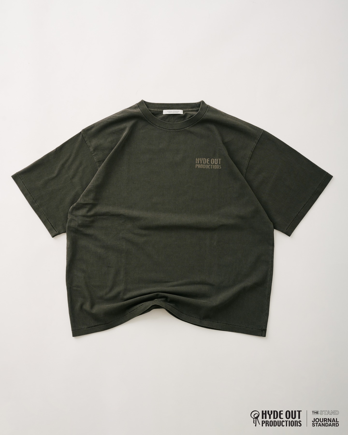 JOURNAL STANDARD から音楽プロデューサー Nujabes とのコラボコレクションが発売