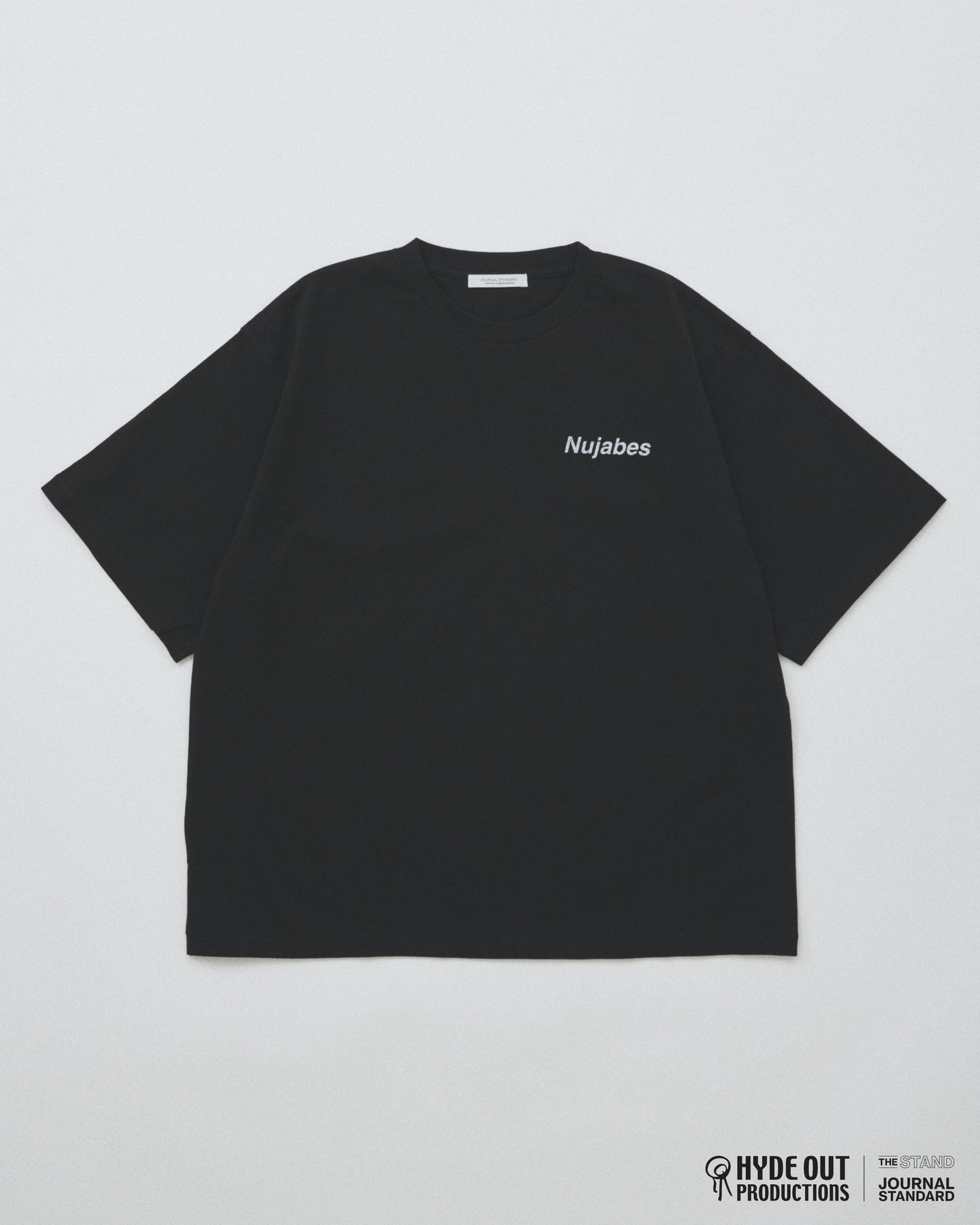 JOURNAL STANDARD から音楽プロデューサー Nujabes とのコラボコレクションが発売