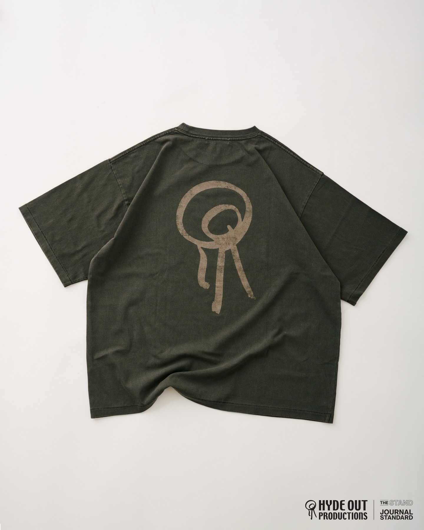 JOURNAL STANDARD から音楽プロデューサー Nujabes とのコラボコレクションが発売