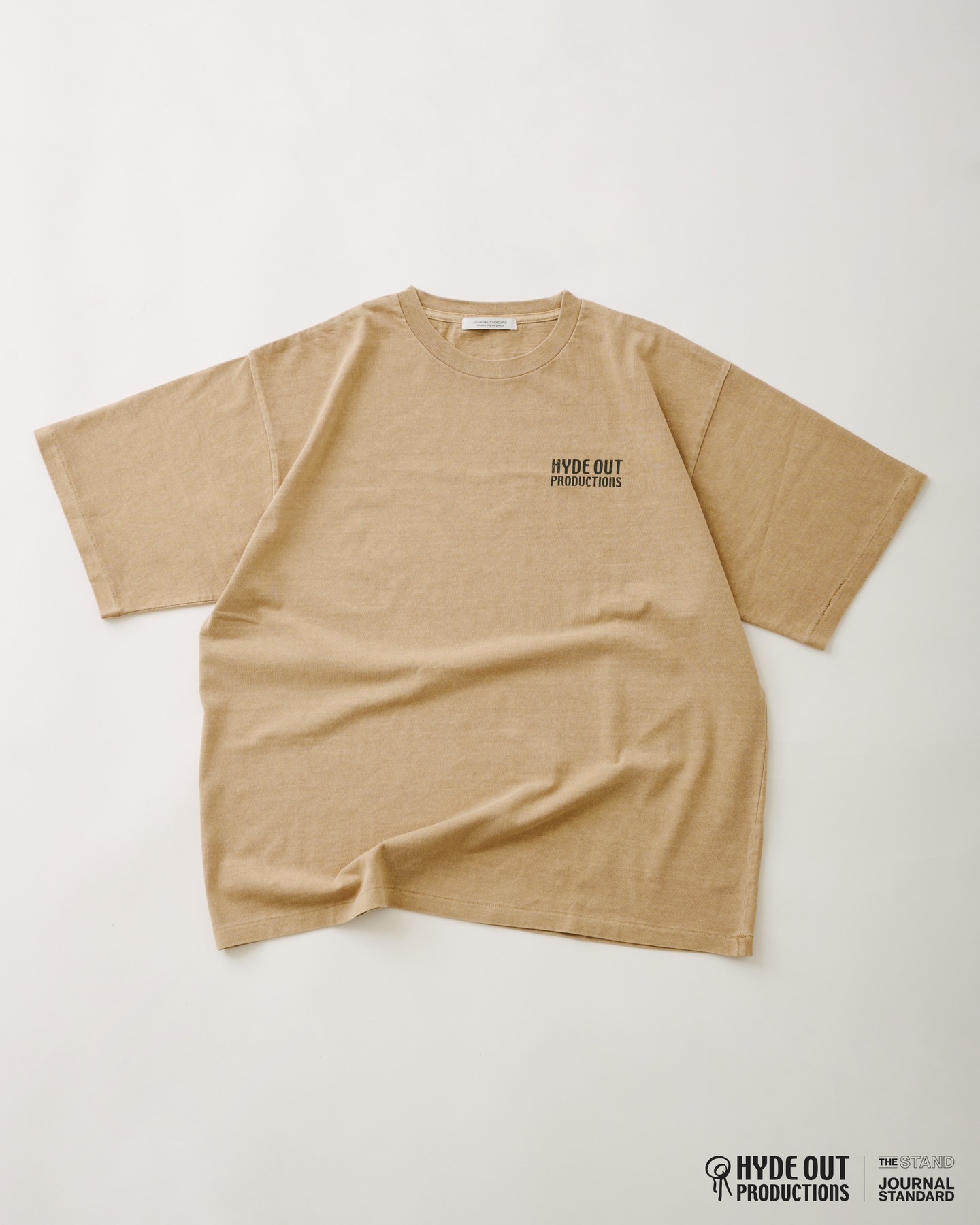 JOURNAL STANDARD から音楽プロデューサー Nujabes とのコラボコレクションが発売