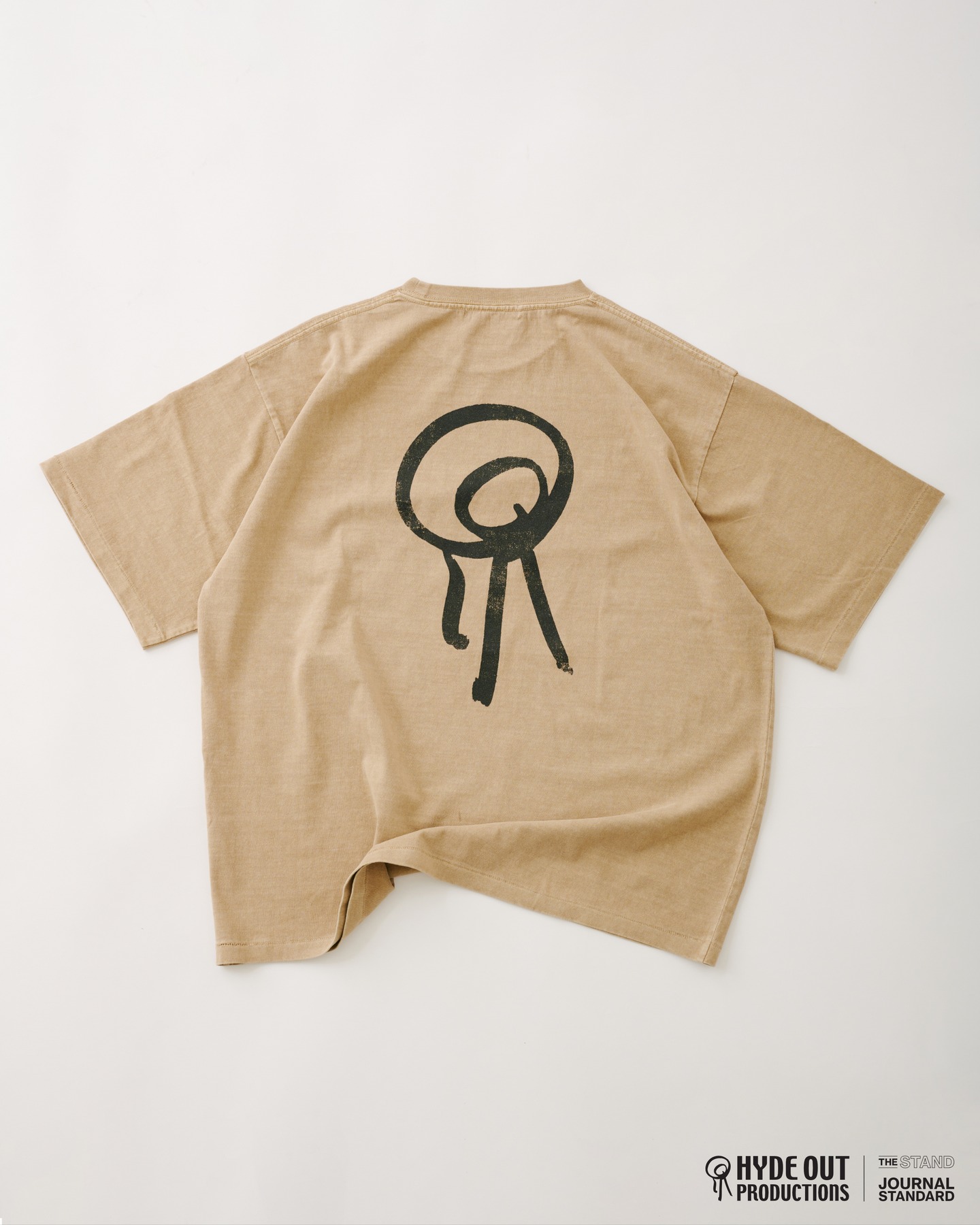 JOURNAL STANDARD から音楽プロデューサー Nujabes とのコラボコレクションが発売