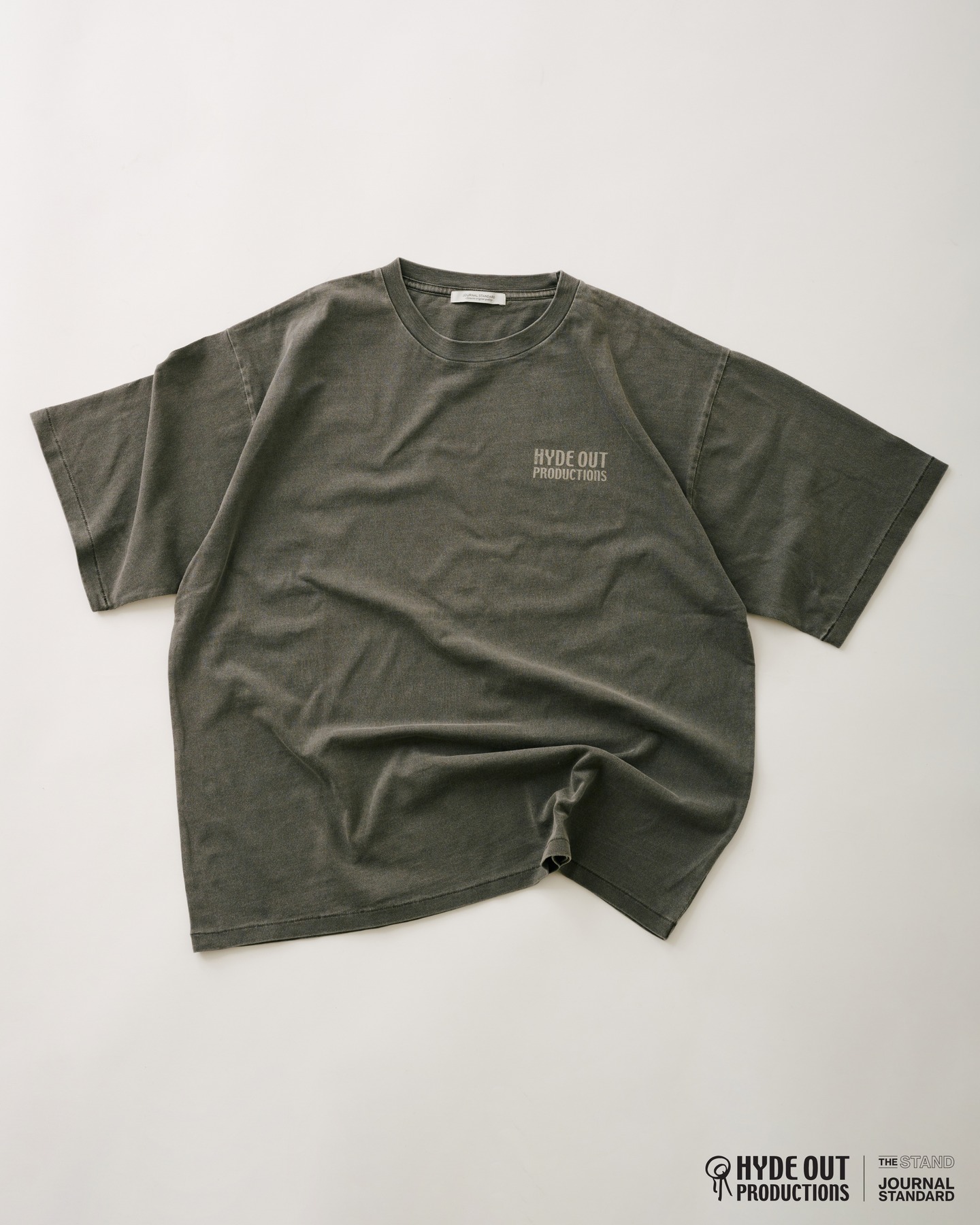 JOURNAL STANDARD から音楽プロデューサー Nujabes とのコラボコレクションが発売