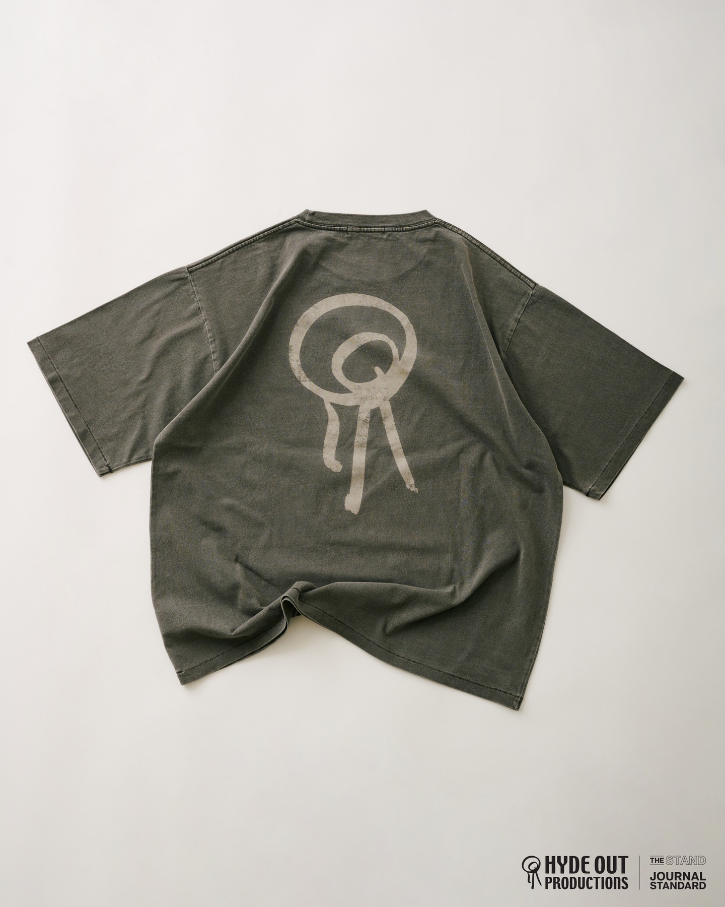 JOURNAL STANDARD から音楽プロデューサー Nujabes とのコラボコレクションが発売