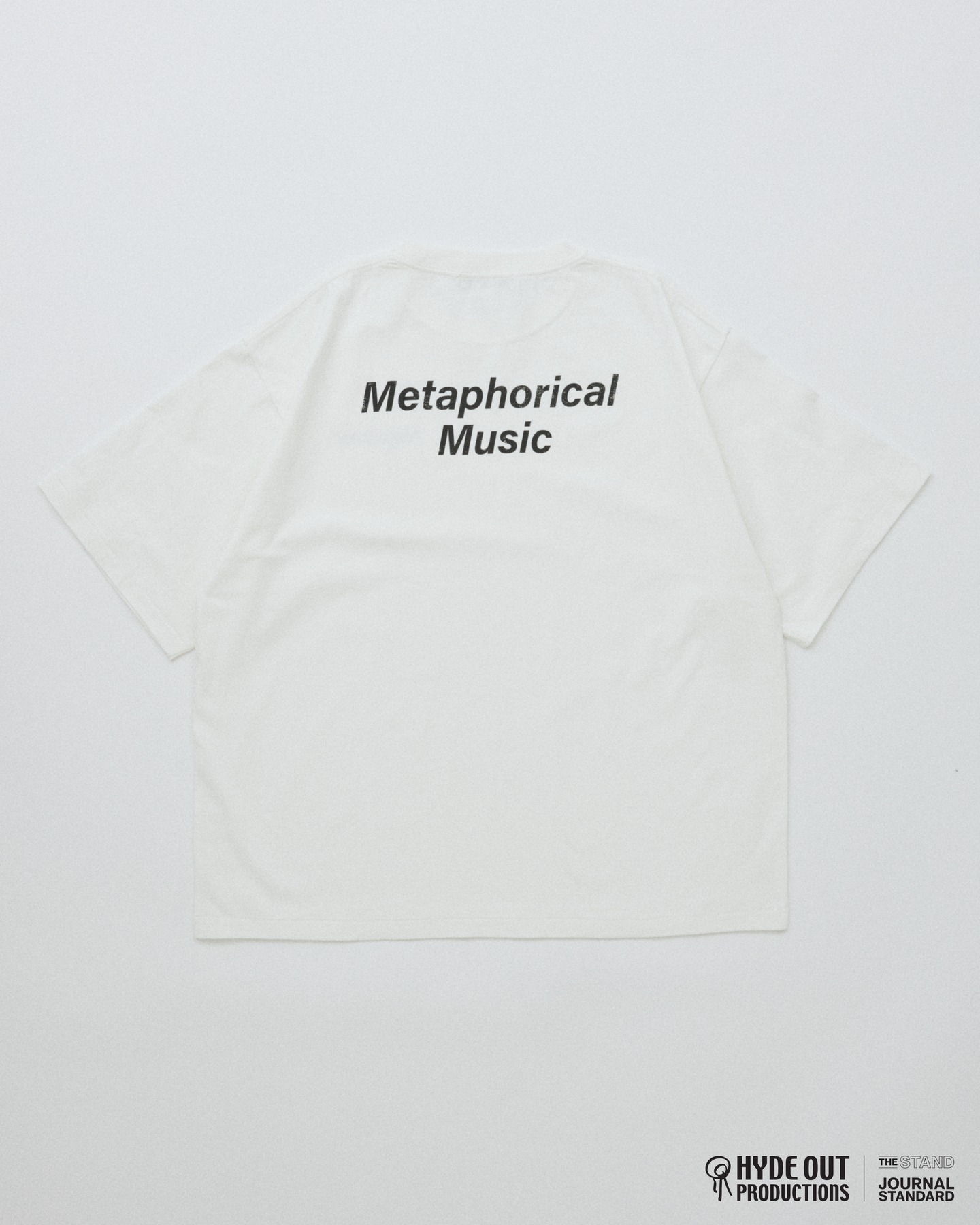 JOURNAL STANDARD から音楽プロデューサー Nujabes とのコラボコレクションが発売