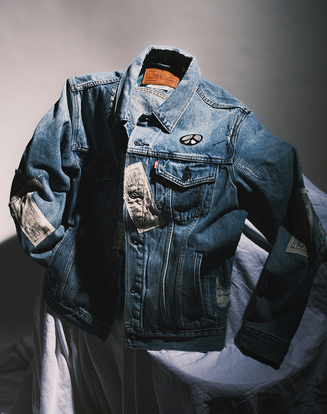 Levi’s® 501®、トラッカージャケット スペシャルモデル "SLAKE COLLECTION" の20%OFF セールが開催