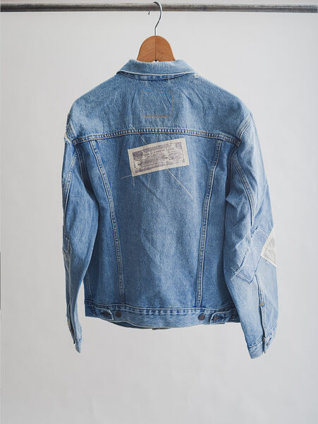 Levi’s® 501®、トラッカージャケット スペシャルモデル "SLAKE COLLECTION" の20%OFF セールが開催