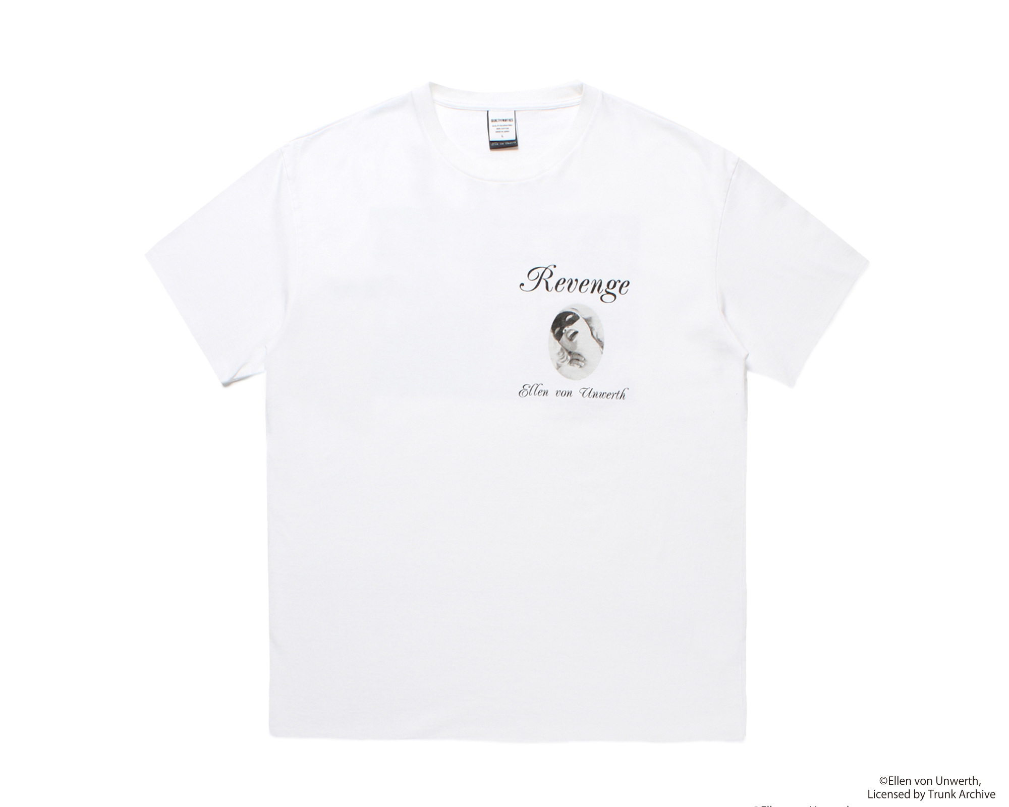 WACKO MARIA からフォトグラファー Ellen von Unwerth とのコラボコレクションが登場