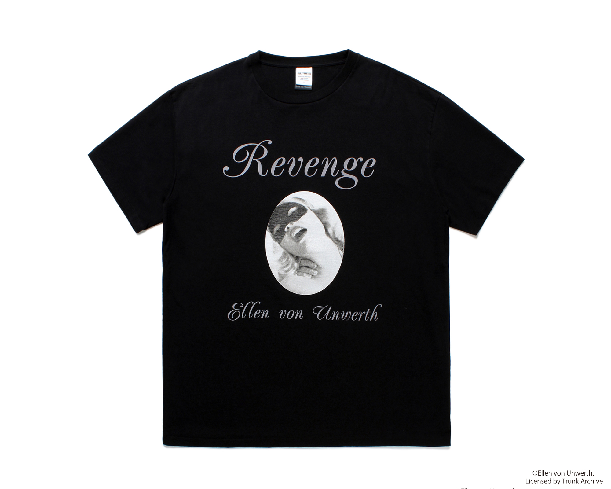 WACKO MARIA からフォトグラファー Ellen von Unwerth とのコラボコレクションが登場