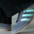 adidas Originals GAZELLE INDOOR "Shadow Navy/Legend Ink" が特別価格で発売