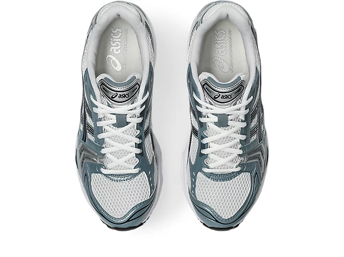 ASICS GEL-KAYANO 14 “White/Fjord Grey” が再販